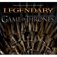 Legendary Game of Thrones Brädspel Deck Building Game