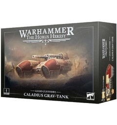 Legio Custodes Caladius Grav-tank The Horus Heresy