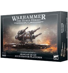 Legiones Araknae Quad Accel. Platform The Horus Heresy - Legiones Astartes