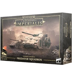 Legiones Predator Squadron The Horus Heresy - Legions Imperialis