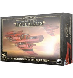 Legiones Xiphon Interceptor Squadron The Horus Heresy - Legions Imperialis