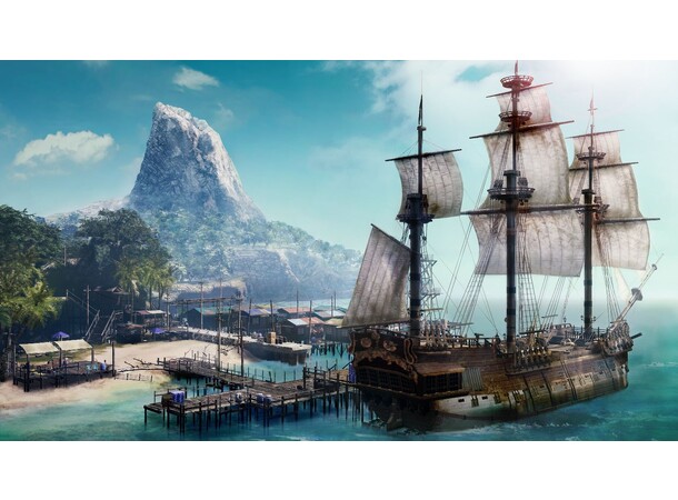 Like a Dragon Pirate Yakuza Hawaii PS5 