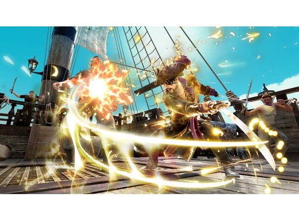 Like a Dragon Pirate Yakuza Hawaii PS5 