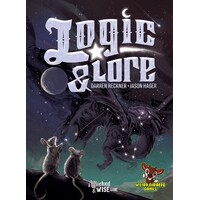 Logic & Lore Brettspill 