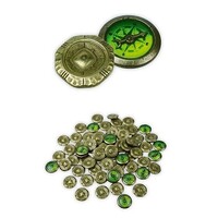 Lost Ruins of Arnak Upgraded Components Utvidelse til Lost Ruins of Arnak