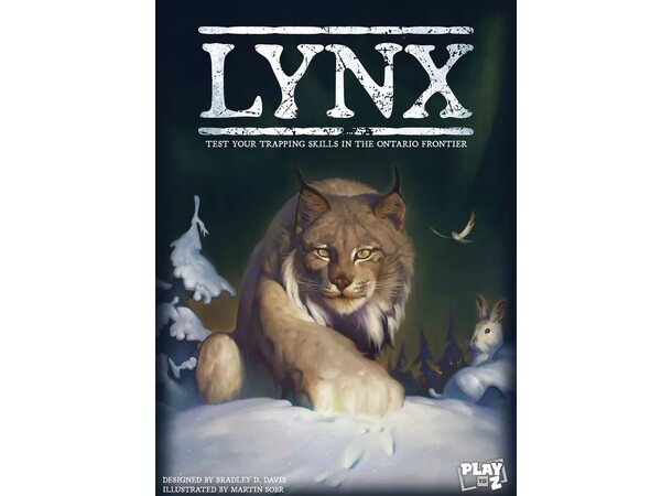 Lynx Brettspill