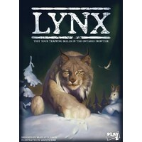 Lynx Brettspill 