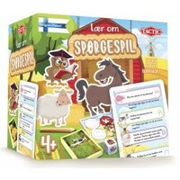 Lær om Spørgespil - DANSK 