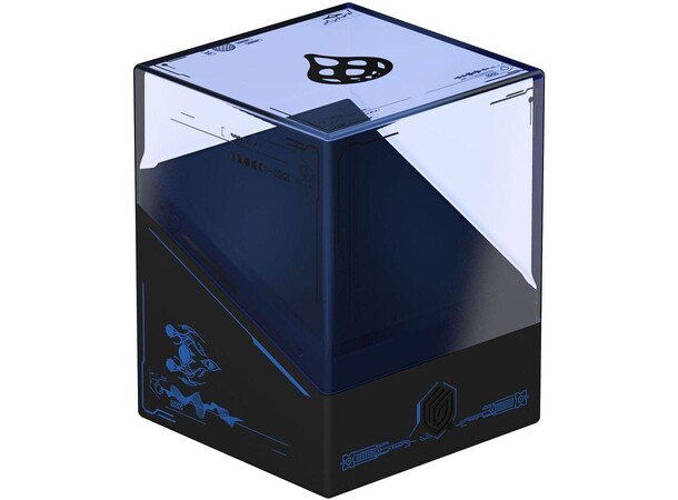 Magic Boulder 100+ Illvoi Ultimate Guard - Edge of Eternities 