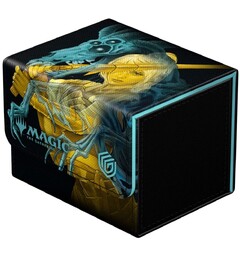 Magic Duskmourn Sidewinder Wandering Ultimate Guard - The Wandering Rescuer