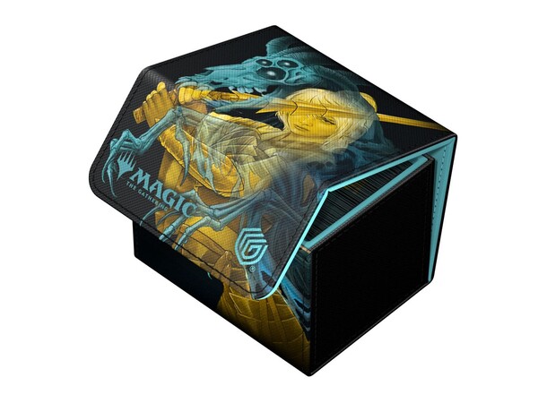 Magic Duskmourn Sidewinder Wandering Ultimate Guard - The Wandering Rescuer 
