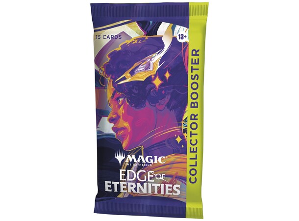Magic Edge of Eternities Coll Display 
