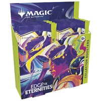 Magic Edge of Eternities Coll Display 