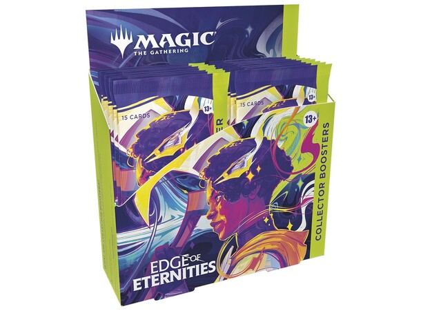 Magic Edge of Eternities Coll Display 