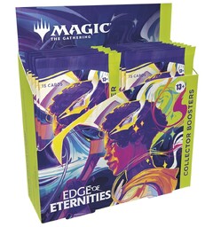 Magic Edge of Eternities Coll Display