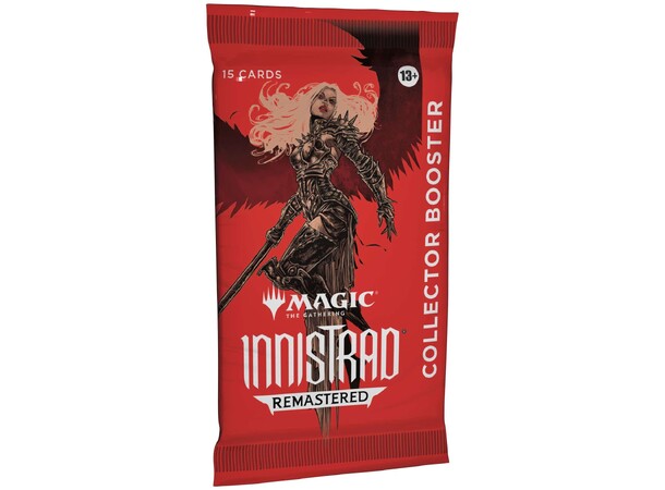Magic Innistrad Remastered Coll Booster Collector Booster 