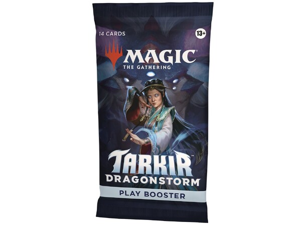 Magic Tarkir Dragonstorm Play Booster 