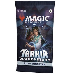 Magic Tarkir Dragonstorm Play Booster