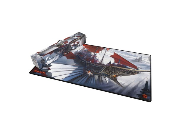 Magic Tarkir Dragonstorm Playmat Mystic Ultimate Guard - Monastery 