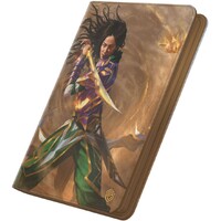 Magic Tarkir Dragonstorm Zipfolio Descen Ultimate Guard - Descendant of Storms