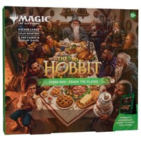 Magic The Hobbit Scene Box #1 Crack the Plates