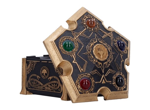 Magic the Gathering Storage Box Mana 