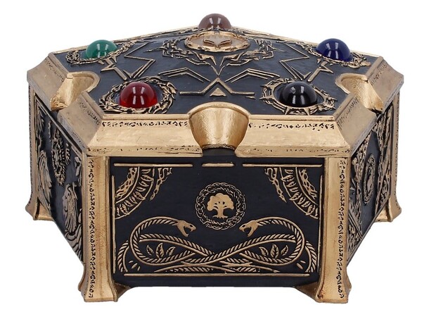 Magic the Gathering Storage Box Mana 