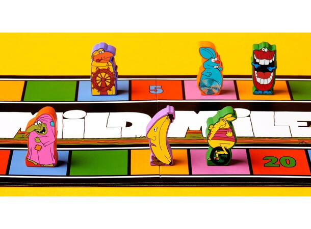 Magical Athlete - SVENSK 