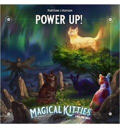 Magical Kitties RPG Power Up!