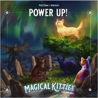 Magical Kitties RPG Power Up! 