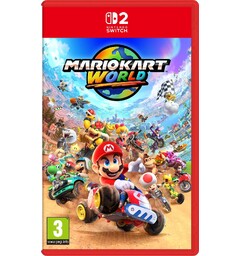 Mario Kart World Switch 2