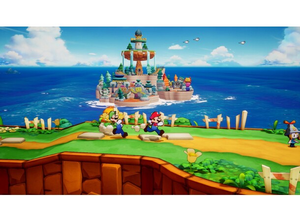 Mario & Luigi Brothership Switch 