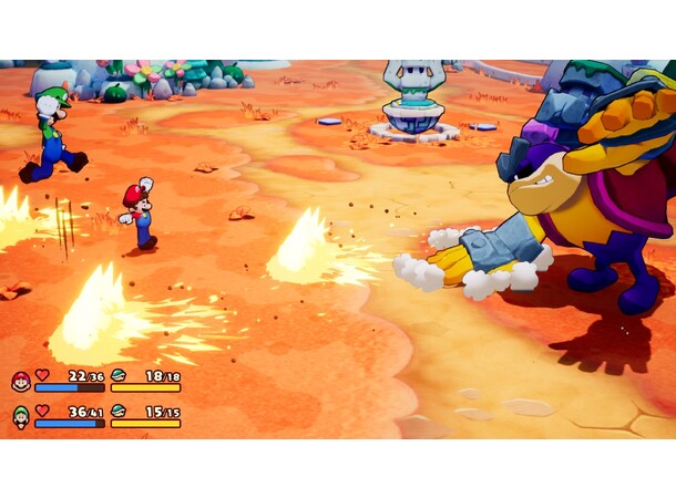 Mario & Luigi Brothership Switch 