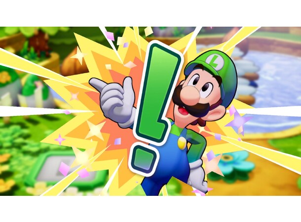 Mario & Luigi Brothership Switch 