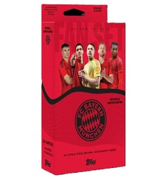 Match Attax 24/25 Fan Set FC Bayern