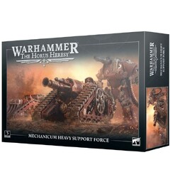 Mechanicum Heavy Support Force The Horus Heresy