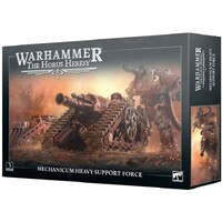Mechanicum Heavy Support Force The Horus Heresy