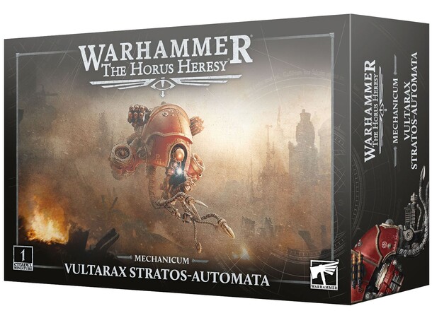 Mechanicum Vultarax Stratos-Automata The Horus Heresy 