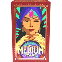 Medium Testing Fate Brädspel 
