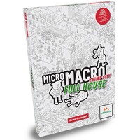 MicroMacro Crime City 2 - SVENSK 