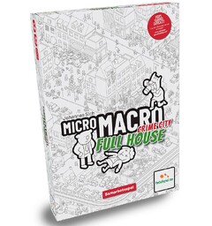 MicroMacro Crime City 2 - SVENSK