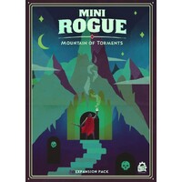 Mini Rogue Mountains of Torment Exp Utvidelse til Mini Rogue