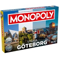 Monopoly Göteborg - SVENSK 