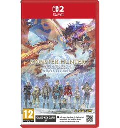 Monster Hunter Stories 3 Switch 2 Twisted Reflection