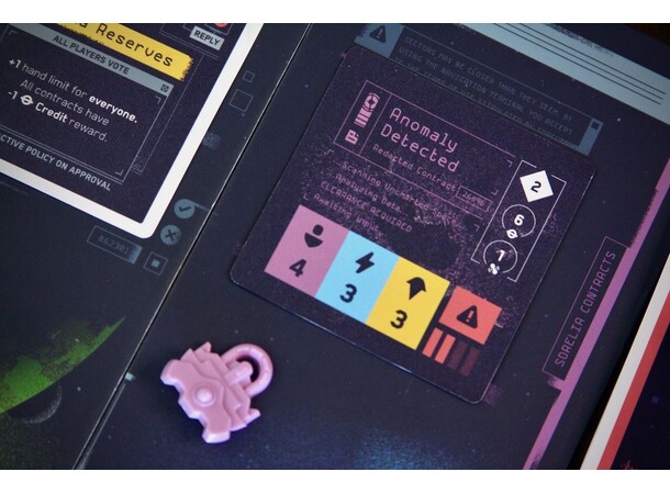 Moonrakers Nomad Expansion Utvidelse til Moonrakers 