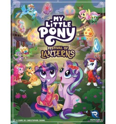 My Little Pony Festival of Lanterns Brettspill