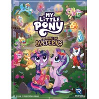 My Little Pony Festival of Lanterns Brädspel