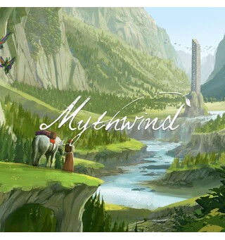 Mythwind Brettspill