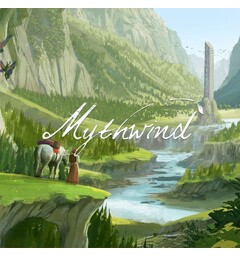 Mythwind Brettspill