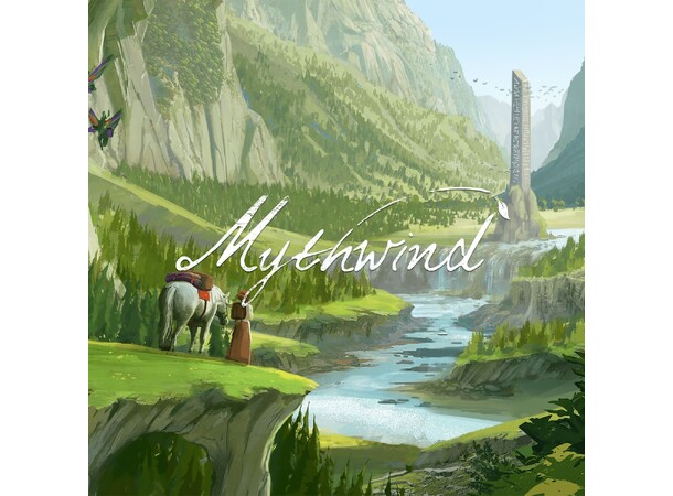 Mythwind Brädspel 